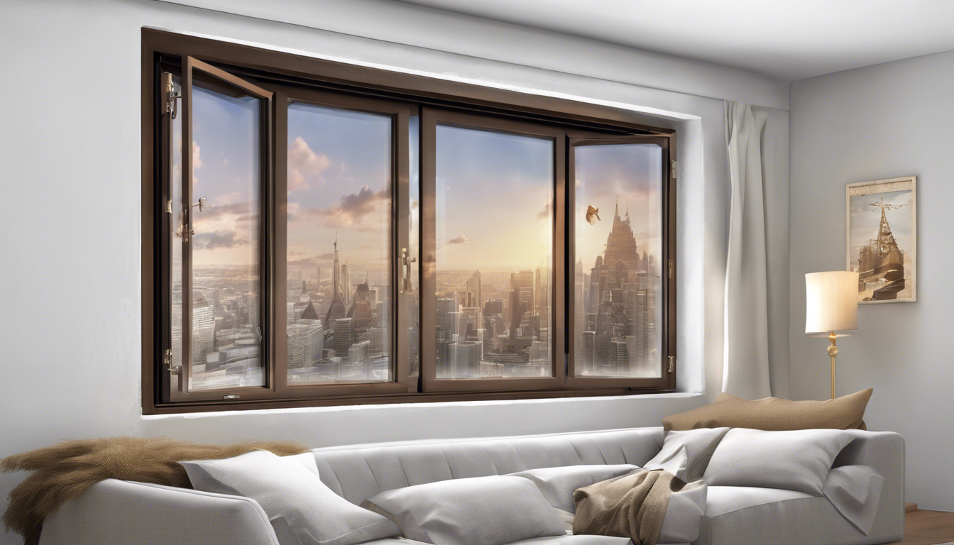 découvrez tout ce qu'il faut savoir sur le prix d'une pose de fenêtre et trouvez la meilleure offre pour votre projet de rénovation avec notre guide complet.