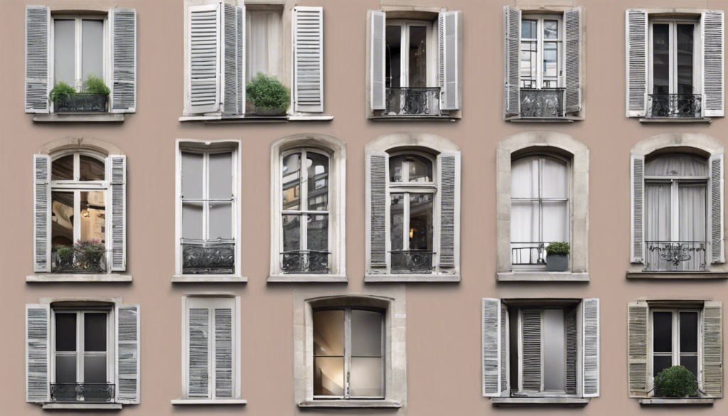 découvrez comment choisir le matériau idéal pour vos fenêtres à paris avec nos conseils pratiques. optez pour la qualité et l'esthétique avec le bon matériau pour vos fenêtres.