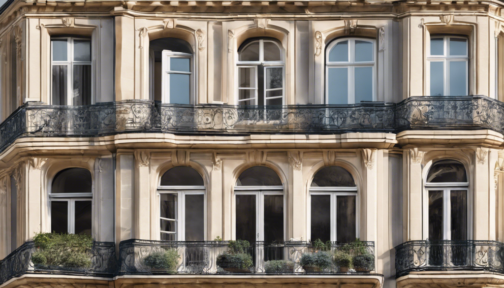 découvrez les avantages de l'installation de fenêtres à double vitrage pour une meilleure isolation à paris. profitez d'une isolation thermique et acoustique optimale pour un confort inégalé.
