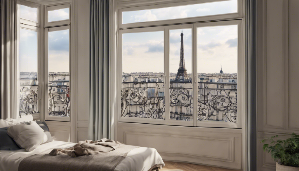découvrez les avantages de l'installation de fenêtres motorisées pour un confort optimal à paris. profitez d'une automatisation pratique pour un environnement intérieur personnalisé et agréable.