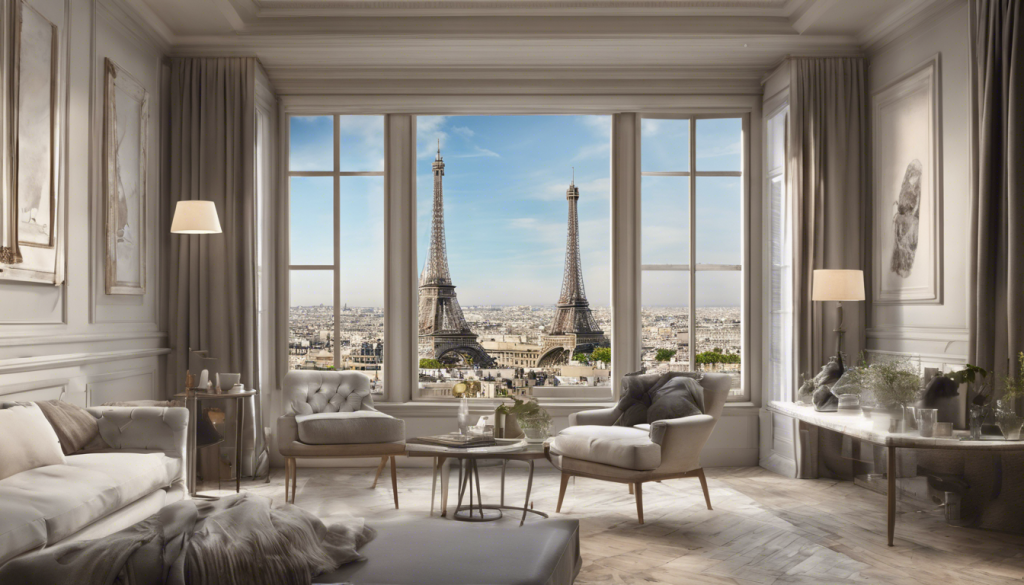 découvrez les avantages de l'installation de fenêtres panoramiques offrant une vue imprenable sur paris. profitez d'une expérience unique et immersive grâce à ces fenêtres aux perspectives exceptionnelles.
