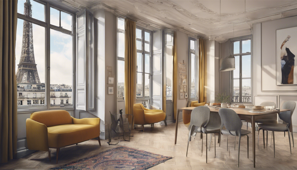découvrez les critères de performance énergétique à privilégier pour l'installation de fenêtres à paris afin d'optimiser l'efficacité énergétique de votre habitat.