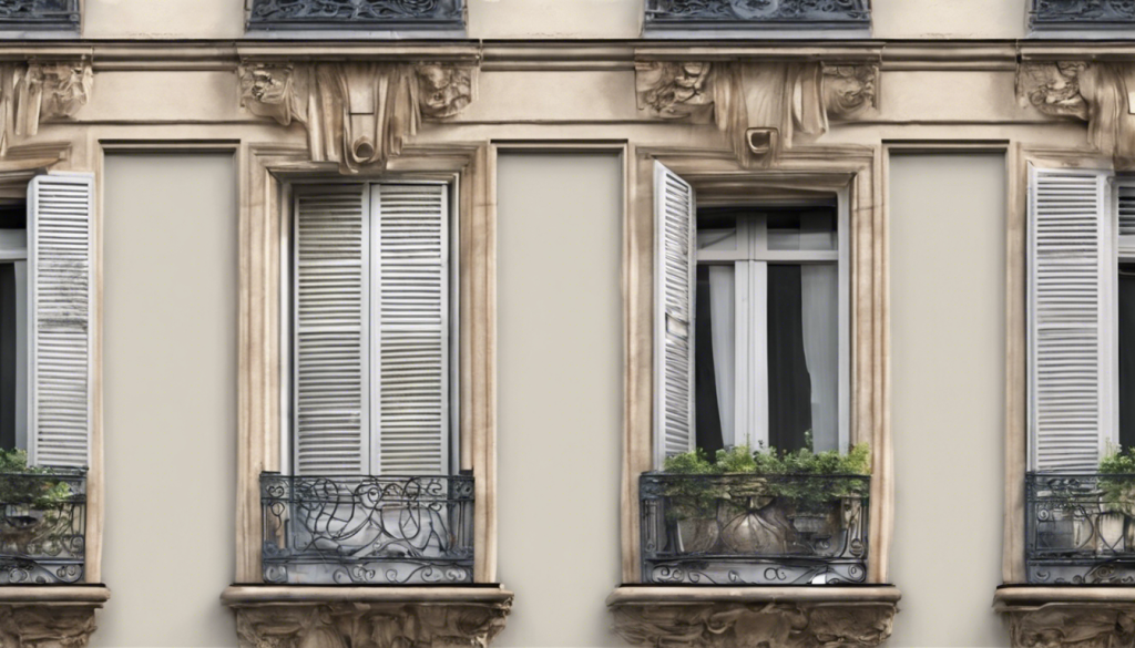 découvrez les meilleures solutions pour sécuriser une installation de fenêtres anti-effraction dans un quartier sensible de paris.
