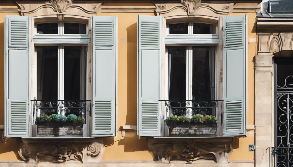 découvrez les meilleures solutions pour une installation de fenêtres alliant esthétique et fonctionnalité à paris. des conseils pour des fenêtres adaptées à votre style et à vos besoins.