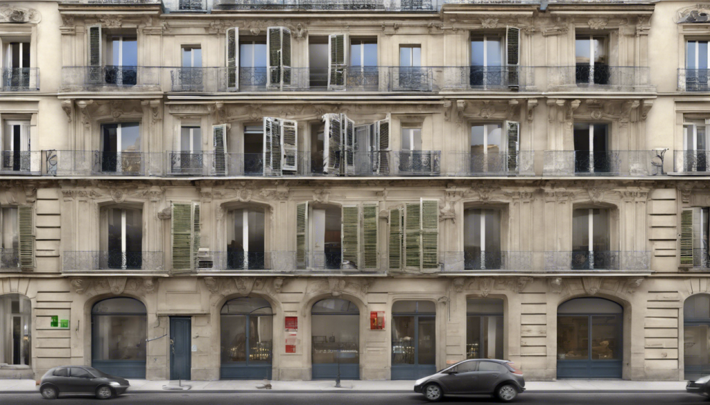 découvrez les avantages d'une réparation de fenêtres pour optimiser la performance énergétique à paris. améliorez le confort thermique de votre domicile et réalisez des économies d'énergie grâce à nos services de réparation de fenêtres de haute qualité.