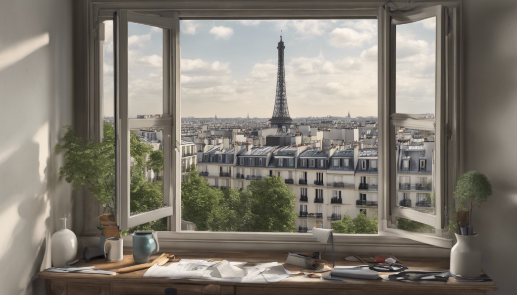 découvrez les différentes étapes pour évaluer le coût d'une réparation de fenêtres à paris et obtenez une estimation précise pour vos travaux de rénovation de fenêtres.