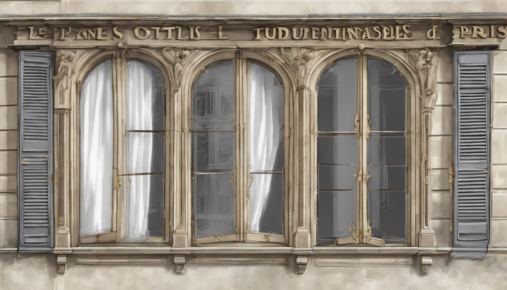 découvrez les outils indispensables pour réussir la réparation de vos fenêtres à paris avec notre sélection de produits de qualité et nos conseils d'experts.