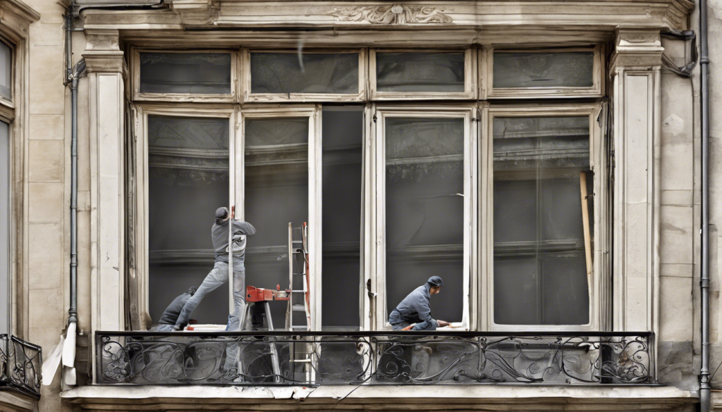 besoin d'une réparation de fenêtres à paris? découvrez nos astuces pour prolonger leur durabilité et éviter les dommages. confiez-nous votre projet aujourd'hui!