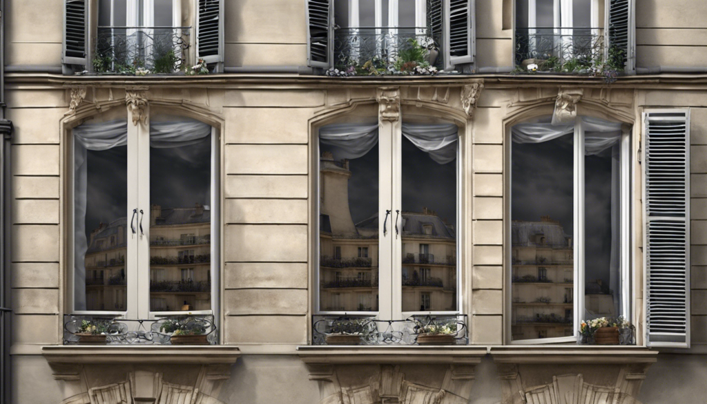 profitez d'un service de réparation de fenêtres à paris avec les matériaux les plus adaptés pour un résultat optimal.