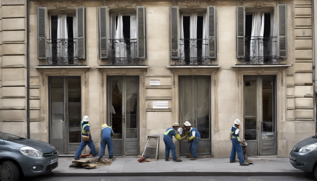 faites appel à un professionnel pour la réparation de vos fenêtres à paris et soyez informé des normes et réglementations importantes à connaître pour garantir la conformité de vos installations.