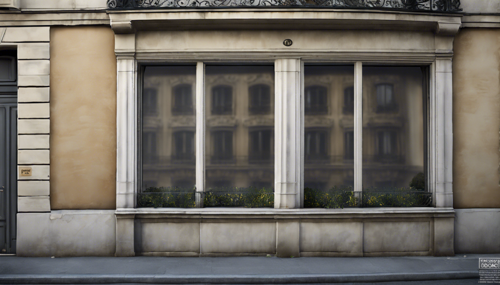 optimisez le confort de votre domicile avec nos solutions de réparation de fenêtres à paris pour réduire les bruits extérieurs grâce à des techniques efficaces. contactez-nous dès maintenant.