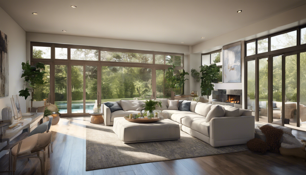 découvrez comment les fenêtres sur mesure peuvent transformer votre espace de vie. profitez des avantages d'une personnalisation qui s'adapte à votre style de vie, améliore l'esthétique de votre maison et optimise votre confort.