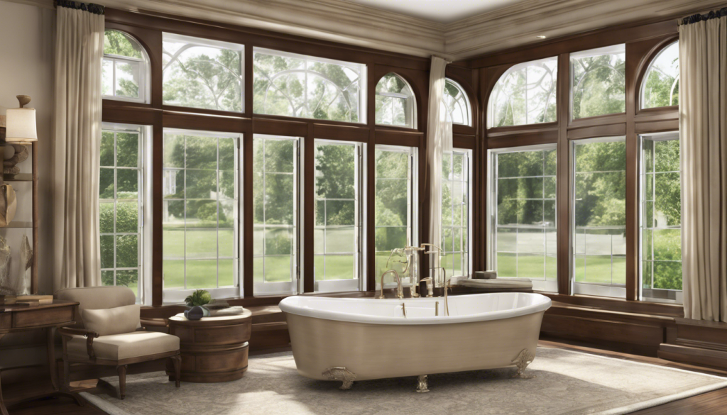 découvrez comment choisir des fenêtres sur mesure qui s'harmonisent parfaitement avec votre intérieur. explorez les critères essentiels pour allier esthétique, fonctionnalité et confort, et transformez votre espace de vie avec des solutions personnalisées.
