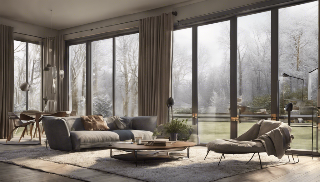 découvrez comment les fenêtres double vitrage améliorent l'isolation thermique de votre habitation. profitez d'un confort optimal tout en réduisant vos factures d'énergie grâce à une meilleure efficacité énergétique. explorez les nombreux avantages de cette solution pour un habitat durable et agréable.