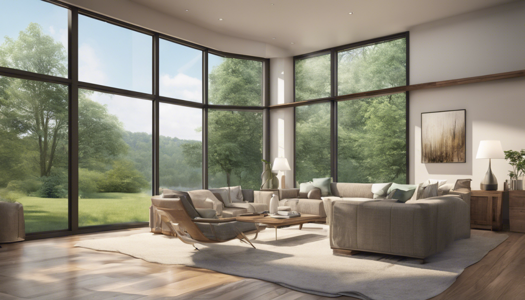 découvrez les nombreux avantages d'investir dans des fenêtres sur mesure de haute qualité. améliorez l'esthétique de votre maison, optimisez l'isolation thermique et acoustique, et réalisez des économies d'énergie tout en augmentant la valeur de votre propriété.
