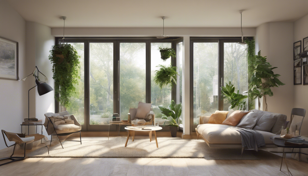 découvrez les nombreux avantages du double vitrage pour votre santé : amélioration de la qualité de l'air intérieur, réduction du bruit ambiant, et optimisation du confort thermique. transformez votre habitat en un espace sain et agréable grâce à cette solution innovante.
