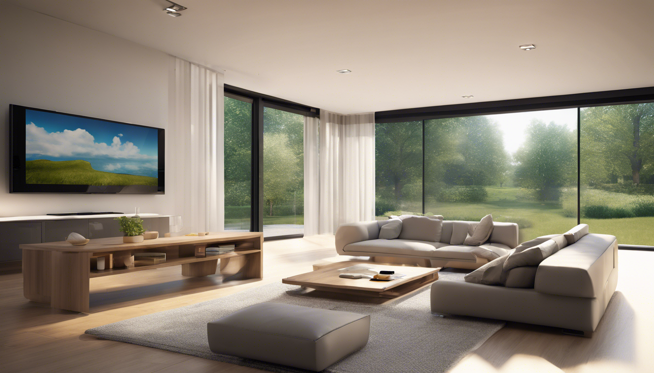 découvrez des solutions innovantes qui vous permettent de connecter vos fenêtres à double vitrage à votre smartphone. améliorez votre confort et votre efficacité énergétique grâce à cette technologie intelligente qui vous offre un contrôle optimal de votre environnement. ne manquez pas l'opportunité d'intégrer ces avancées à votre quotidien!