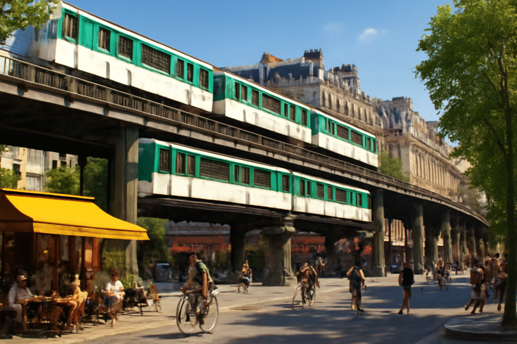 découvrez les lignes de métro suspendues à paris pendant l'été. informez-vous sur les interruptions de service et les alternatives de transport pour naviguer facilement dans la capitale française durant cette période estivale.
