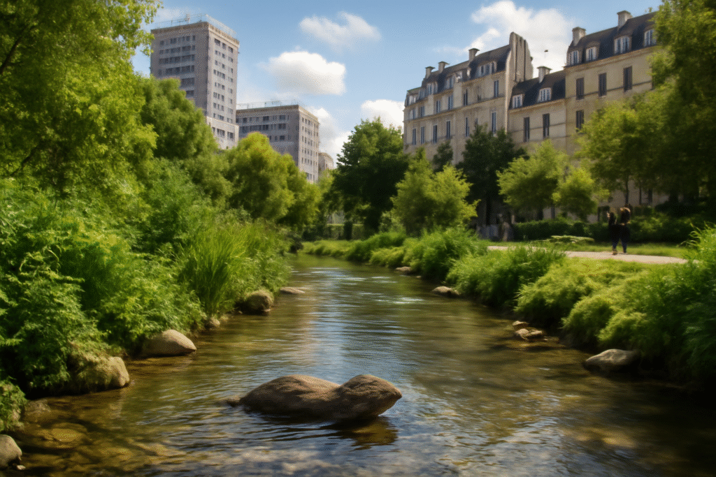découvrez les espoirs de renaissance de la bièvre dans le 13e arrondissement de paris. cet article explore l'historique, les défis et les projets écologiques visant à redonner vie à ce cours d'eau emblématique. plongez dans un voyage à travers l'avenir de la biodiversité urbaine.