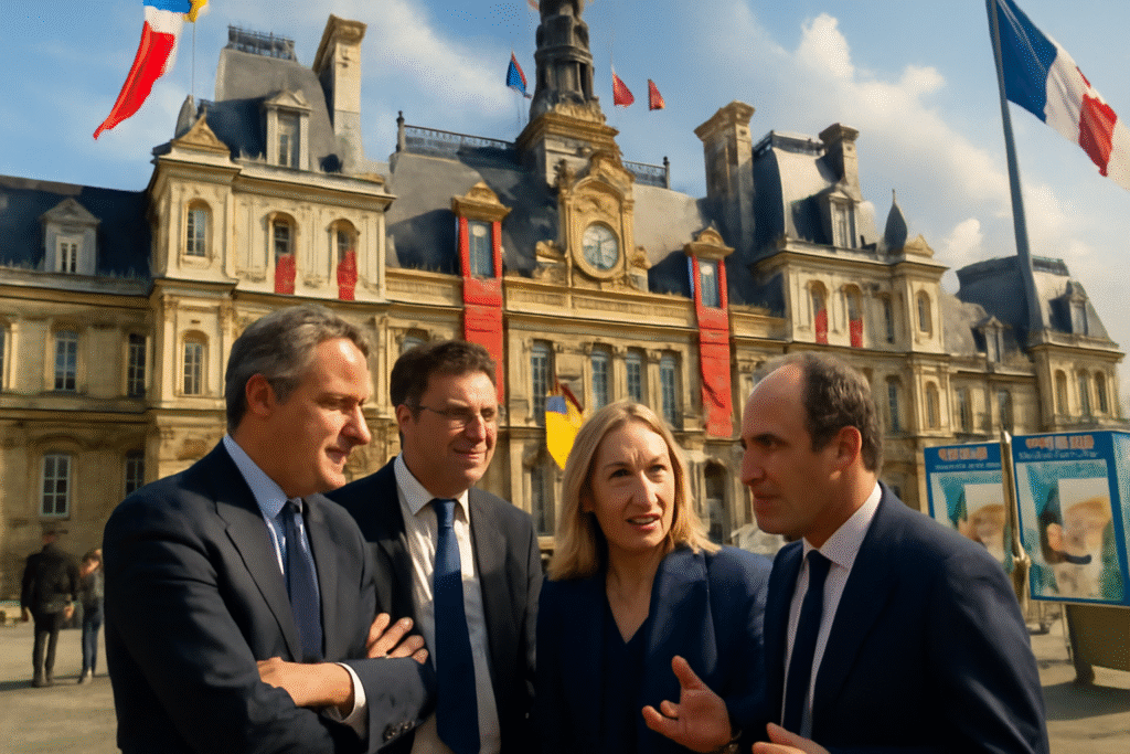 découvrez comment la dette de paris est impactée par les subventions accordées par la mairie aux associations, alors que l'opposition de droite souligne les dérives financières. cette analyse met en lumière les tensions politiques autour de la gestion budgétaire de la capitale.