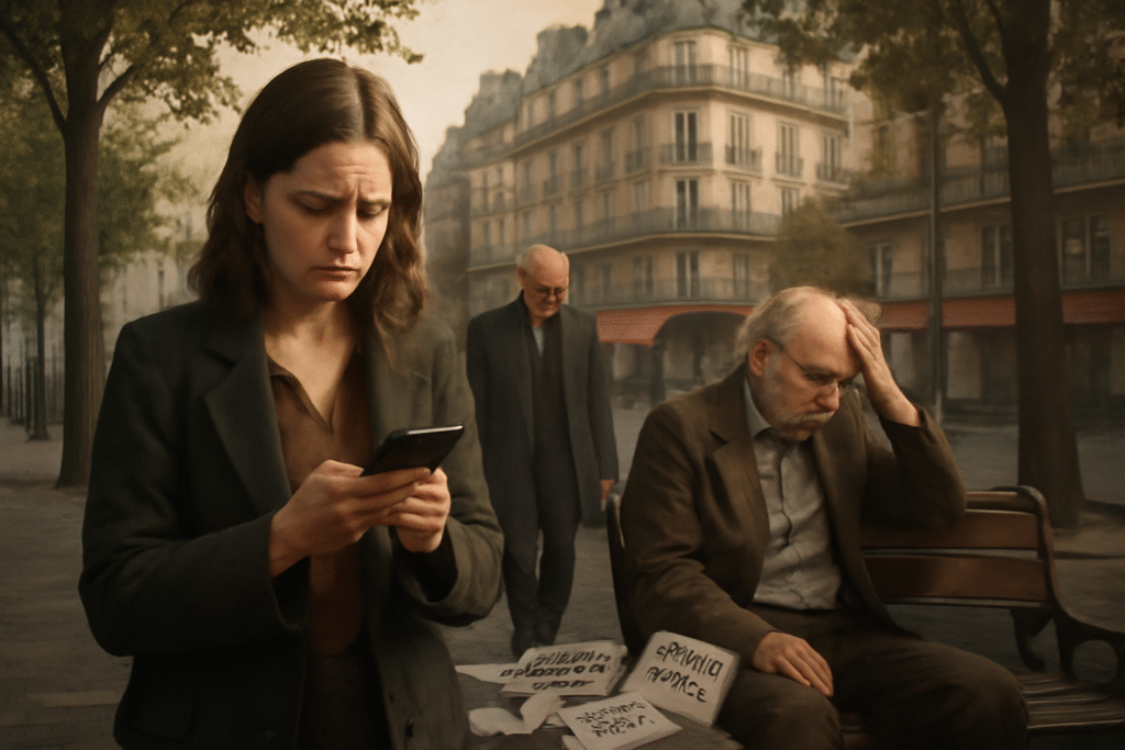 découvrez comment l'envolée des prix immobiliers à paris pousse de nombreux habitants à chercher refuge ailleurs. cette analyse des parisiens désenchantés met en lumière les enjeux du marché immobilier et les conséquences sur la vie quotidienne des citadins.