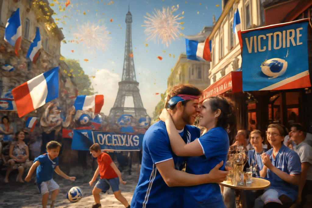 découvrez en exclusivité le lendemain du sacre de paris, toutes les infos sur les célébrations, les réactions et les secrets entourant ce moment historique. ne manquez pas les détails croustillants et les témoignages des supporters dans cette immersion totale au cœur de l'événement.