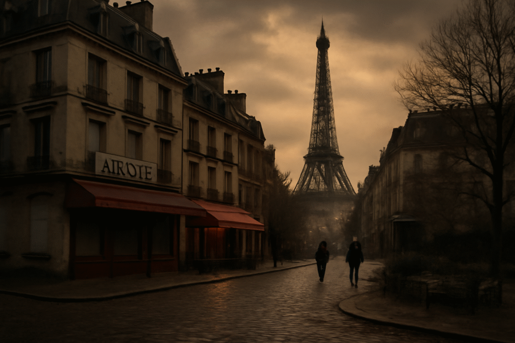 découvrez comment la perte annuelle de 12 200 habitants à paris soulève des questions sur l'avenir et le déclin potentiel de la capitale française. analyse des causes et des conséquences de ce phénomène démographique.