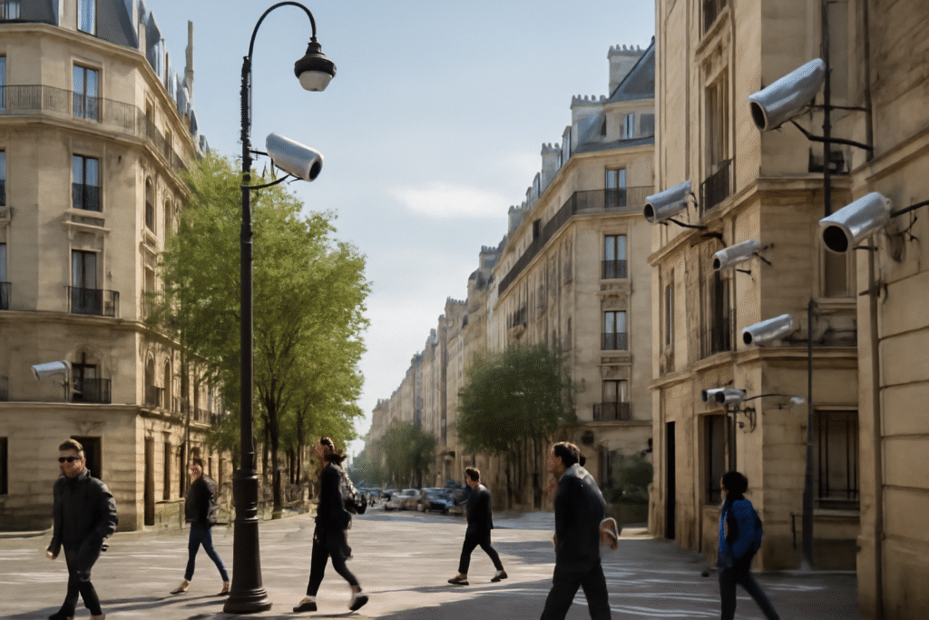 découvrez comment le 15e arrondissement de paris renforce la sécurité de ses citoyens grâce à l'installation de caméras de surveillance. une initiative essentielle pour combattre la violence et améliorer la tranquillité publique.