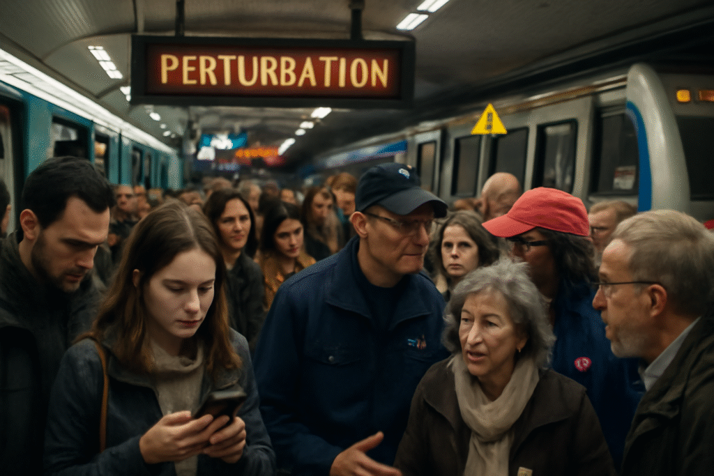 découvrez les perturbations à venir cette semaine dans les transports parisiens et franciliens avec la ratp et la sncf. restez informé des horaires, des lignes affectées et des conseils pratiques pour planifier vos trajets en toute sérénité.