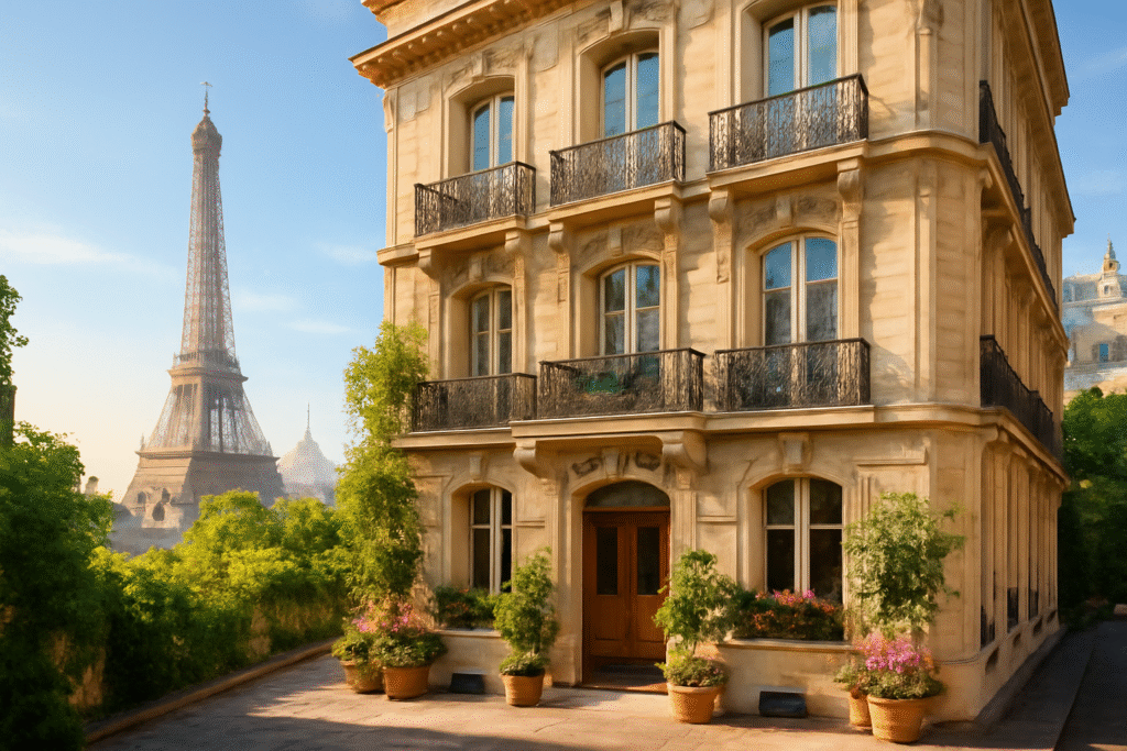 découvrez un hôtel au charme unique au cœur de paris, classé parmi les plus magnifiques du monde. profitez d'un service exceptionnel, d'une ambiance élégante et d'un accès facile aux attractions emblématiques de la capitale française.