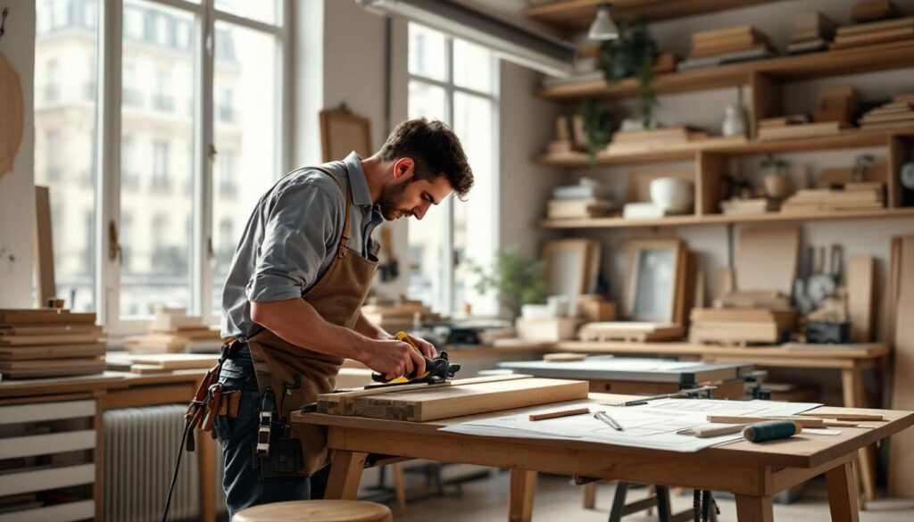 découvrez votre expert en fabrication et pose de menuiseries sur mesure à paris et en île-de-france. profitez d'un savoir-faire unique pour des projets personnalisés alliant qualité, esthétique et fonctionnalité.