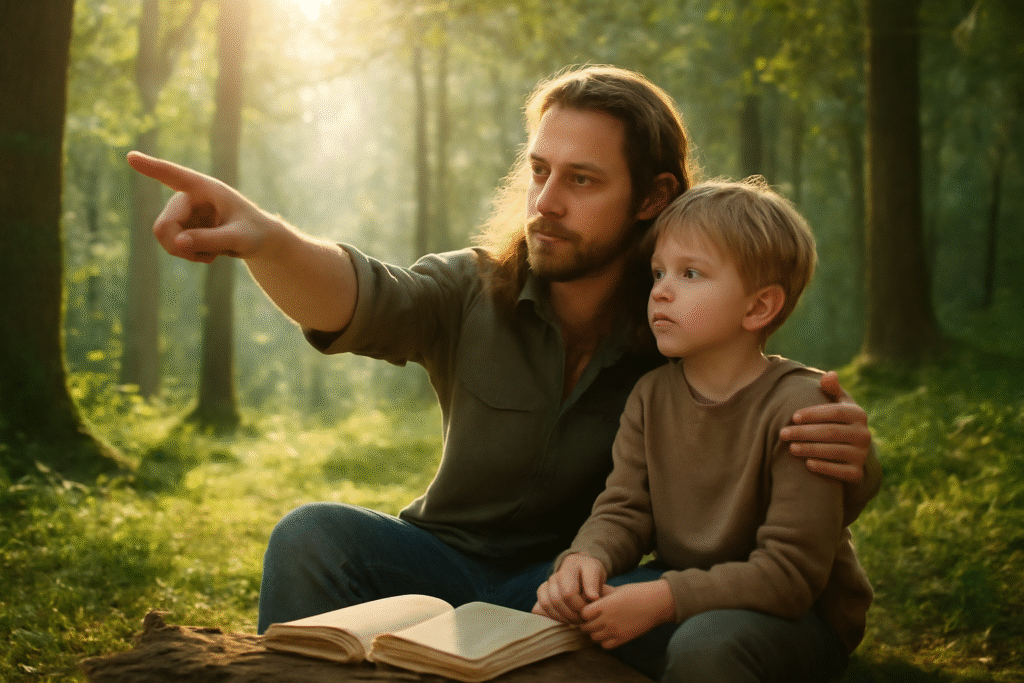 dans cet article, découvrez pourquoi julien doré a décidé de transmettre des valeurs essentielles à son fils en s'éloignant de paris. explorez les motivations derrière ce choix et comment il souhaite offrir une éducation enrichissante loin de l'agitation urbaine.