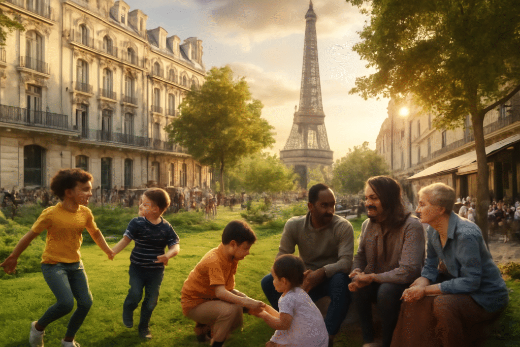 découvrez la magie du 7e arrondissement de paris, un quartier emblématique où la mixité sociale s'épanouit. plongez dans l'enchantement de ses avenues, ses monuments historiques et la diversité de sa population. explorez comment ce quartier allie patrimoine et dynamisme social.