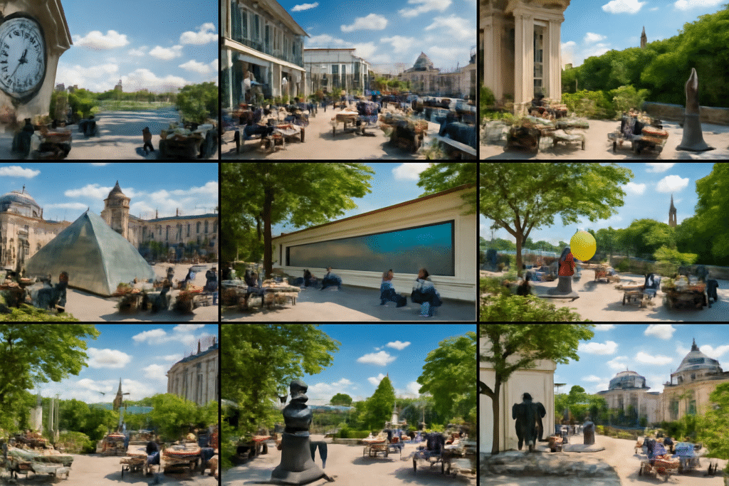 découvrez les 11 terrasses de musées incontournables à explorer à paris cet été. profitez de vues imprenables, d'ambiances estivales et d'expositions fascinantes tout en savourant l'art en plein air.
