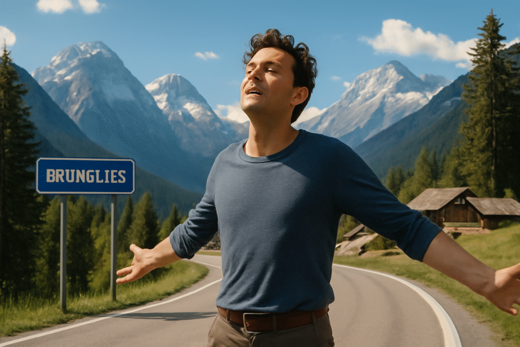 découvrez le parcours inspirant d'un acteur français qui a quitté la frénésie de paris pour retrouver la sérénité des alpes, avant de poser ses valises à bruxelles. dans une interview éclairante, il partage son désir de se libérer du stress urbain et de se reconnecter à la nature.