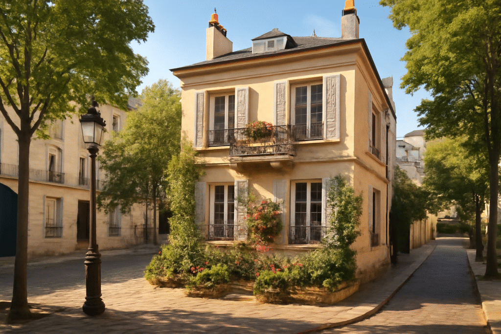 découvrez cette charmante maison au cœur de paris, proposée à un prix exceptionnel équivalent à celui d'un appartement. profitez du confort d'une maison spacieuse tout en étant à proximité des attractions emblématiques de la capitale. ne manquez pas cette opportunité unique de devenir propriétaire à paris !
