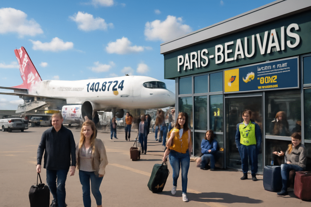 découvrez la reprise des activités de volotea à l'aéroport de paris-beauvais avec une nouvelle liaison vers la magnifique ville de bastia. réservez dès maintenant pour profiter de cette connexion estivale et explorez la beauté de la corse.