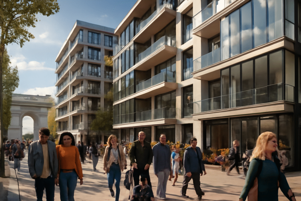 découvrez comment la municipalité parisienne réagit face à la polémique sur les loyers élevés de logements sociaux situés près des champs-élysées. analyse des raisons et réponses des autorités.