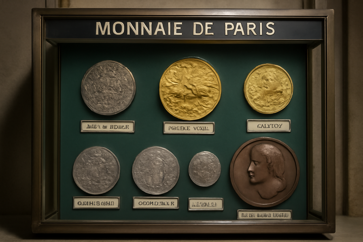 découvrez l'histoire fascinante et le savoir-faire artistique de la monnaie de paris. explorez ses collections uniques, son patrimoine et les secrets de fabrication des pièces emblématiques françaises.
