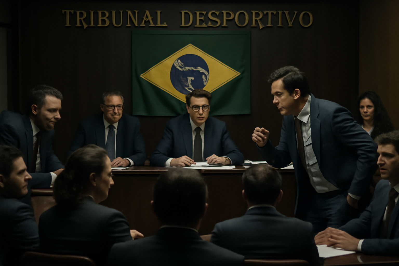 la justice sportive brésilienne a temporairement levé la sanction infligée à bruno henrique pour son implication présumée dans une affaire de paris truqués. découvrez les détails et les implications de cette décision dans le monde du football brésilien.