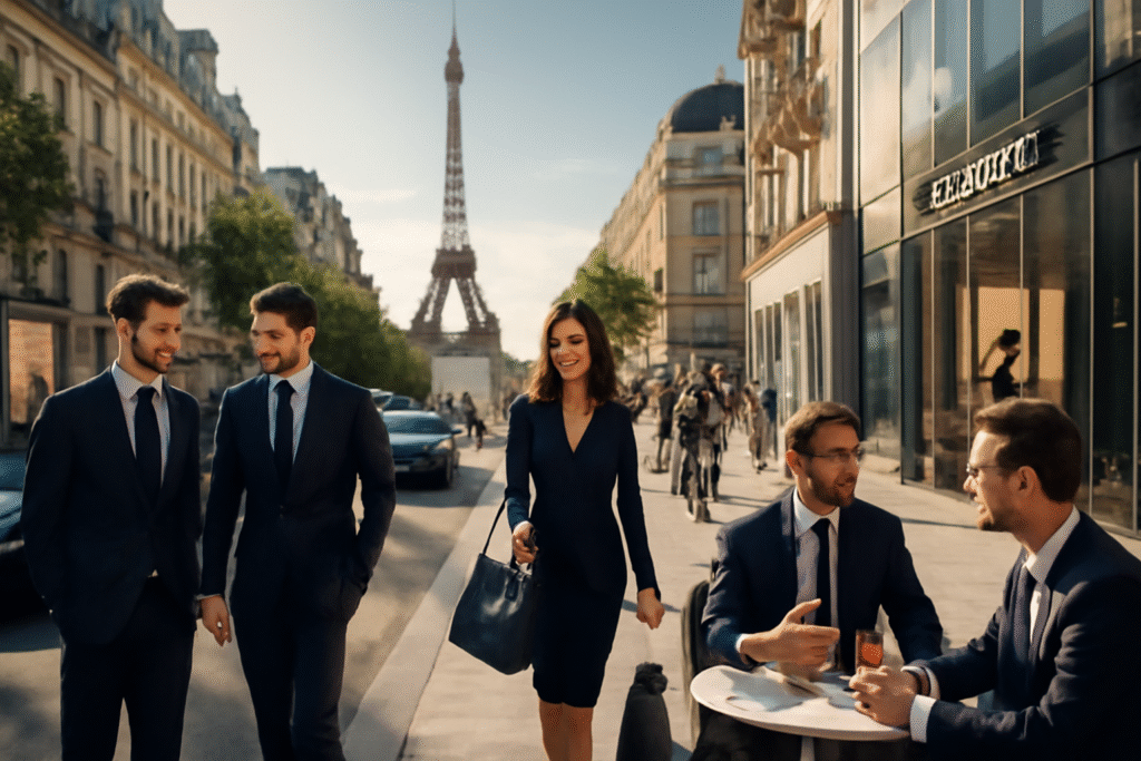 découvrez comment paris, ville emblématique, s’impose comme le foyer des grandes fortunes et un terreau fertile pour l’entrepreneuriat prospère, attirant investisseurs et créateurs d’entreprises du monde entier.