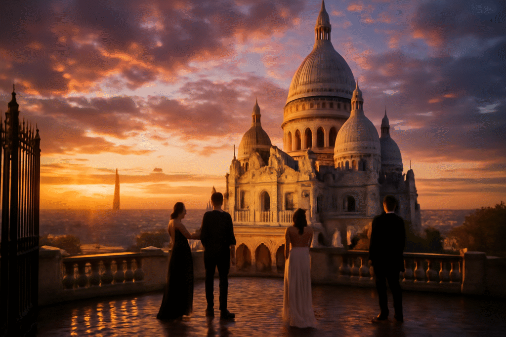 vivez une expérience inoubliable en profitant d'un accès exclusif à l'un des monuments emblématiques de paris. découvrez l'histoire et la beauté de ce lieu unique lors d'une visite privilégiée à ne pas manquer !